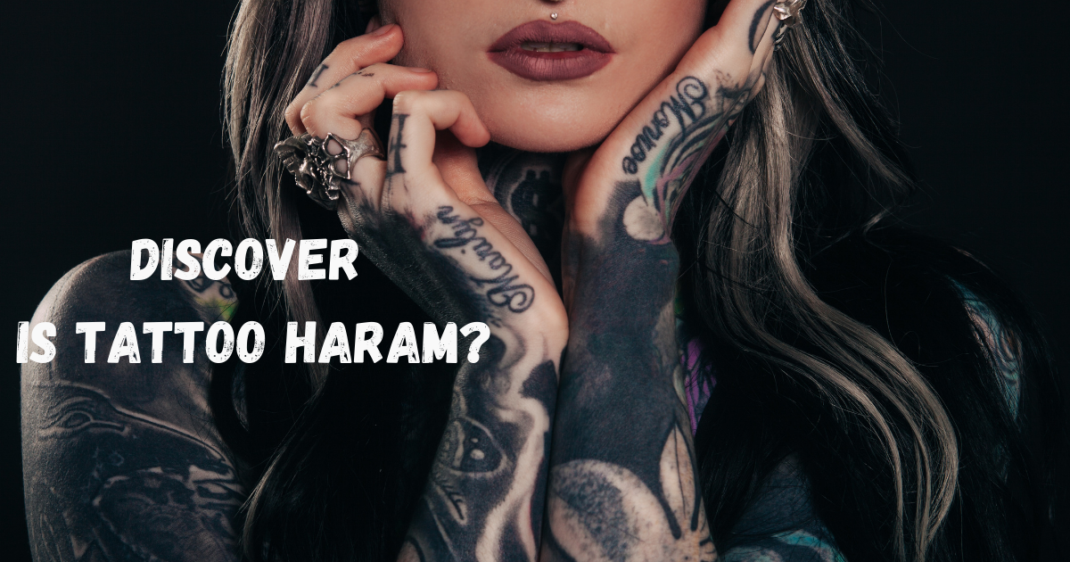 is tattoo haram