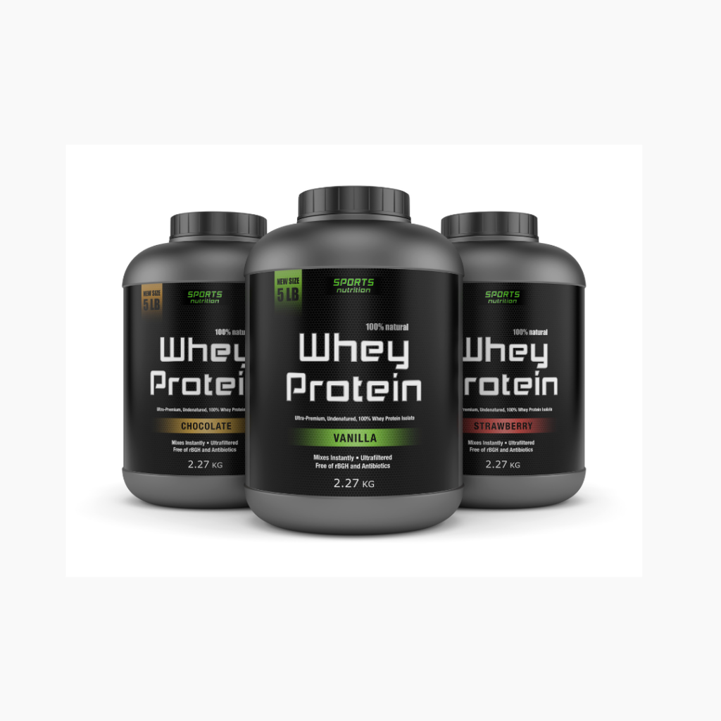 benefits of Whey Protein