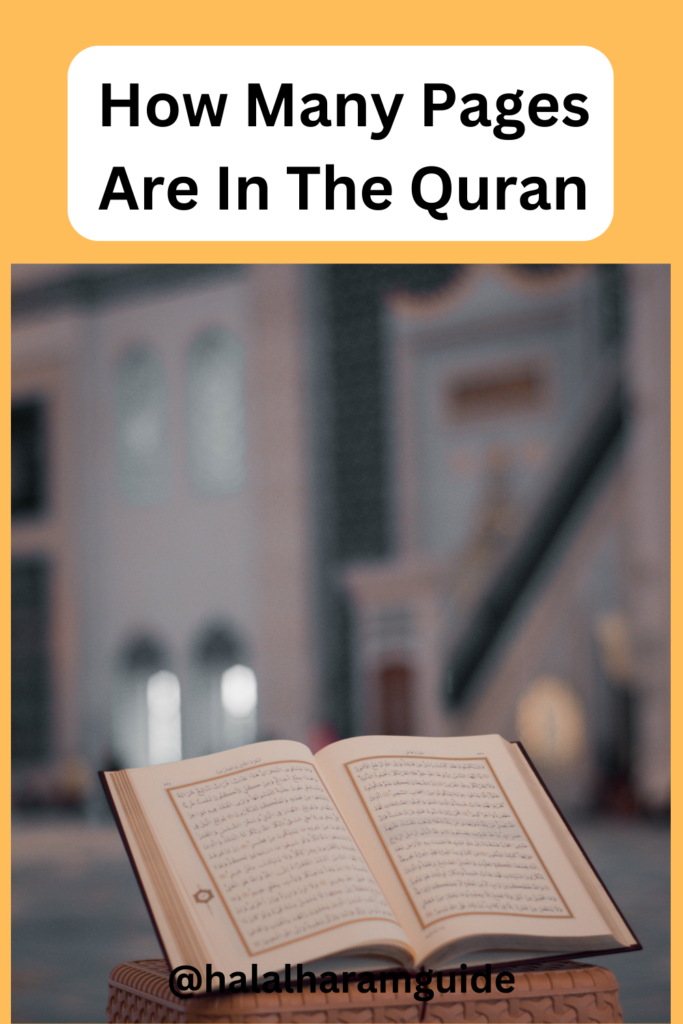 how-many-pages-are-in-the-quran-pin-1