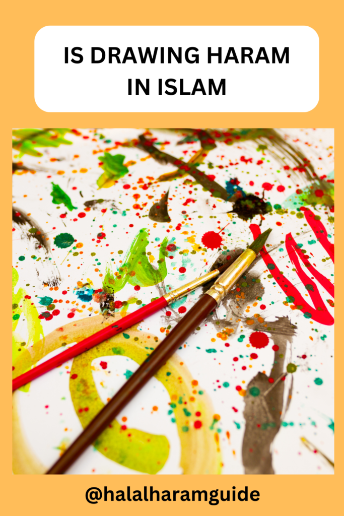 is-drawing-haram-in-islam-pin