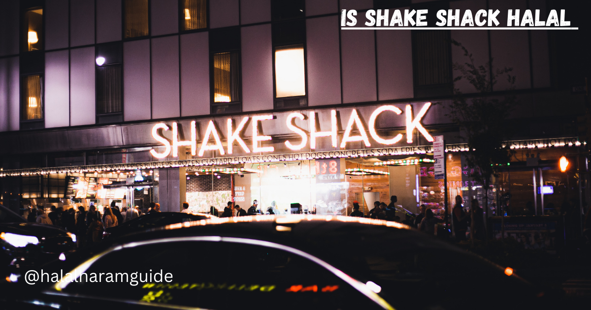 is shake shack halal