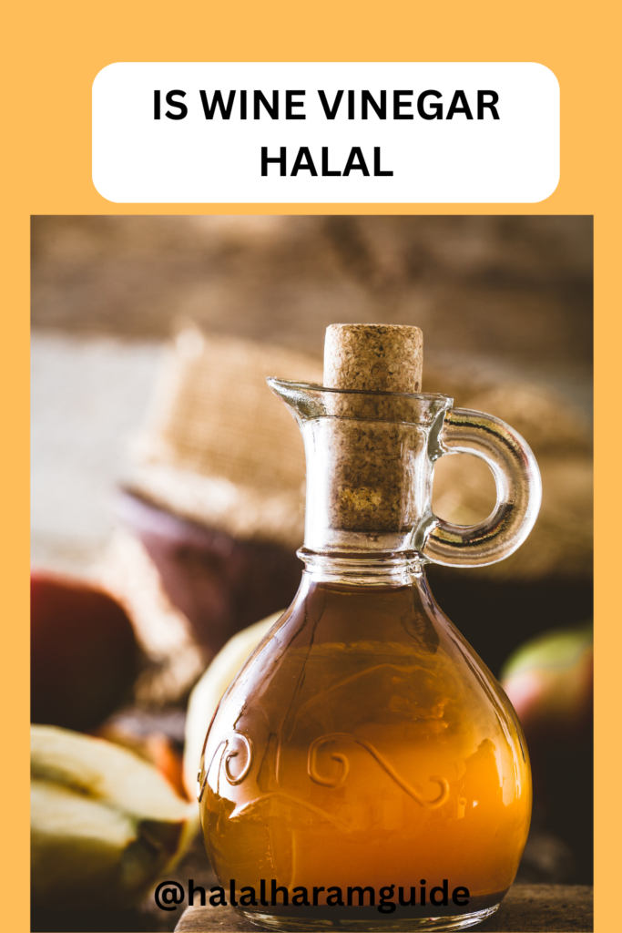 is-wine-vinegar-halal-pin