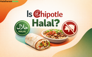 is chipotle halal