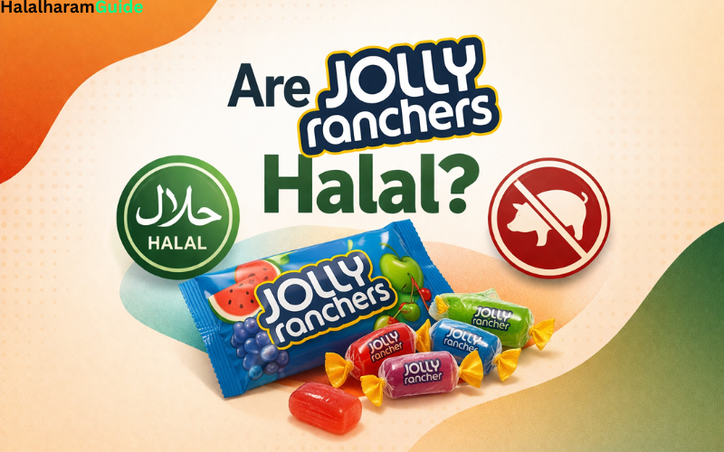 are jolly ranchers halal