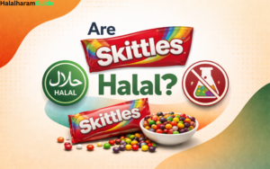 are skittles halal