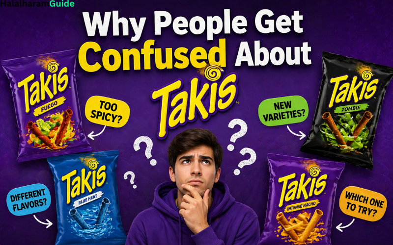 are takis halal