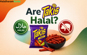 are takis halal