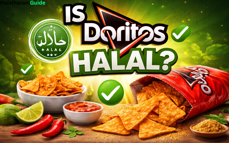is doritos halal