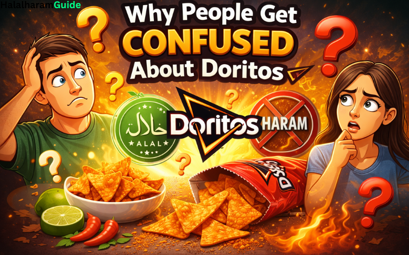 is doritos halal
