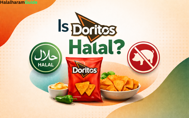 is doritos halal
