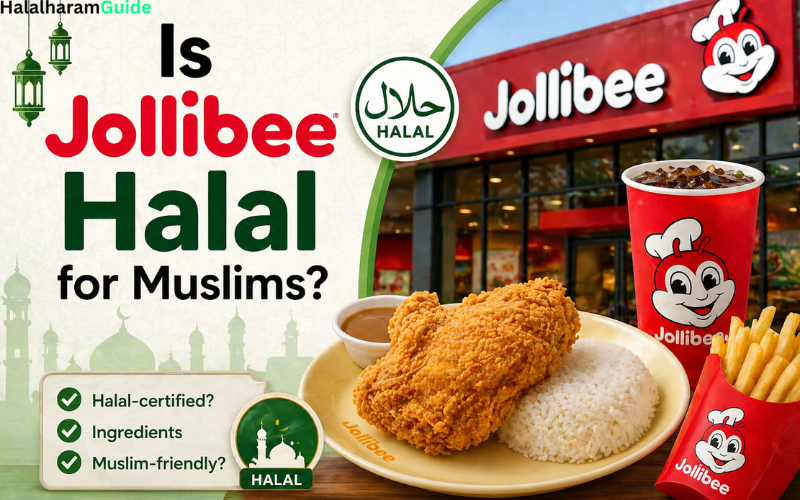 is jollibee halal