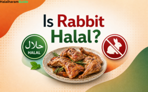 is rabbit halal