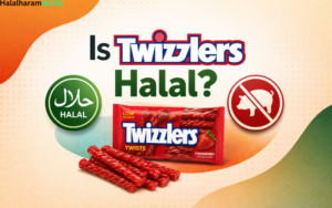 is twizzlers halal