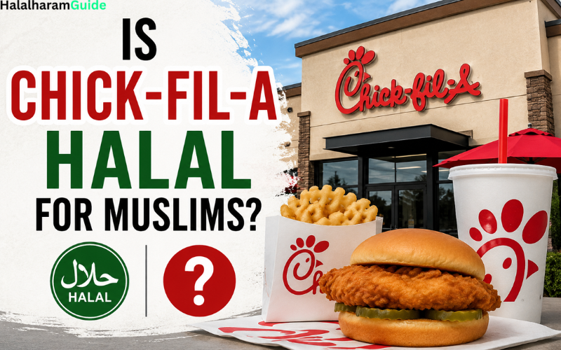 is chick-fil-a halal