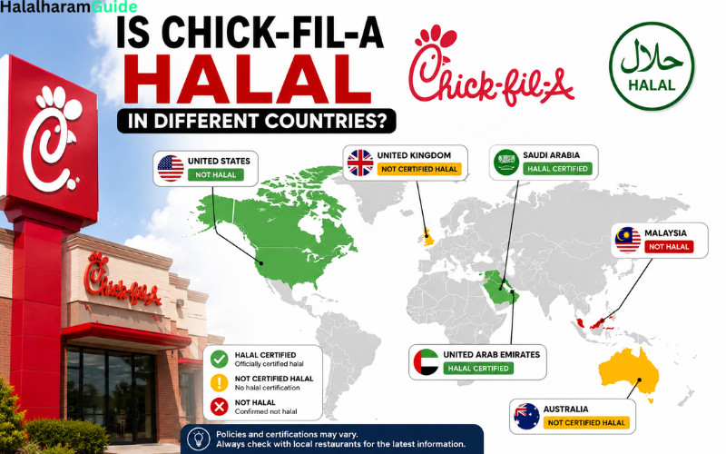 is chick-fil-a halal