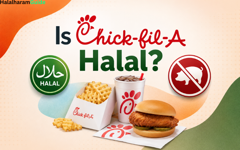 is chick-fil-a halal