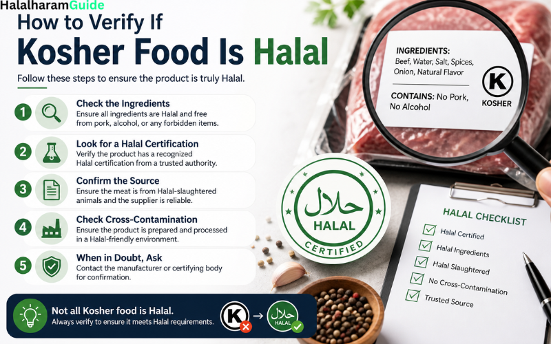 is kosher halal