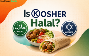is kosher halal