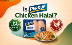 is perdue chicken halal