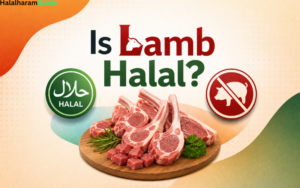 is lamb halal