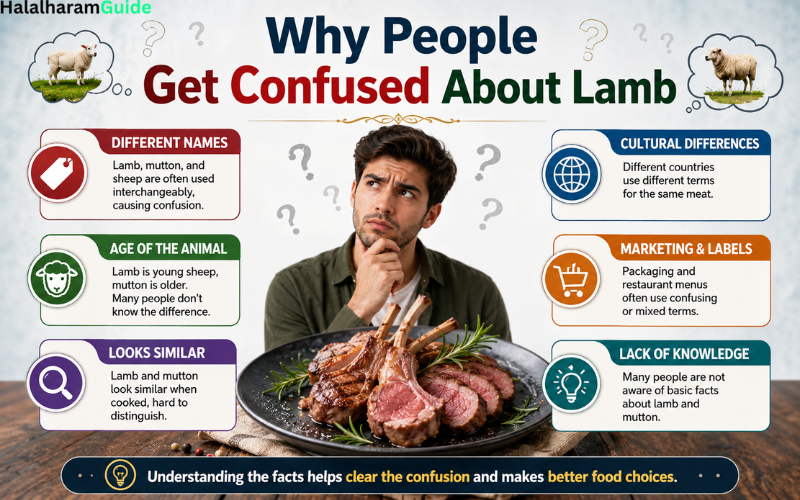 is lamb halal