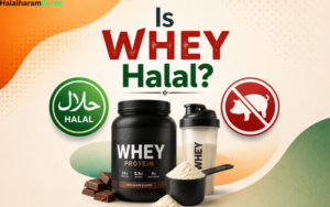 is whey halal